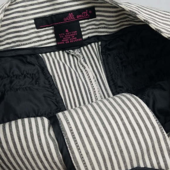 Nautical striped skirt - Picture 3 of 4